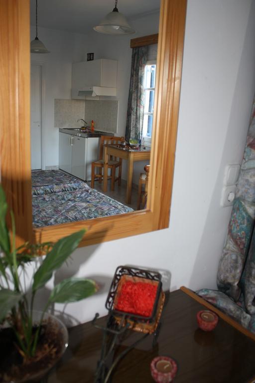 Mavromatis Studios Naxos City Pokój zdjęcie