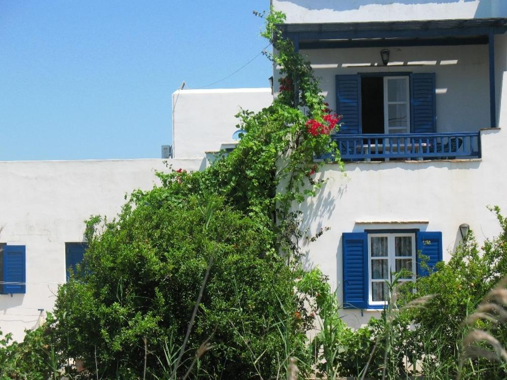 Mavromatis Studios Naxos City Zewnętrze zdjęcie