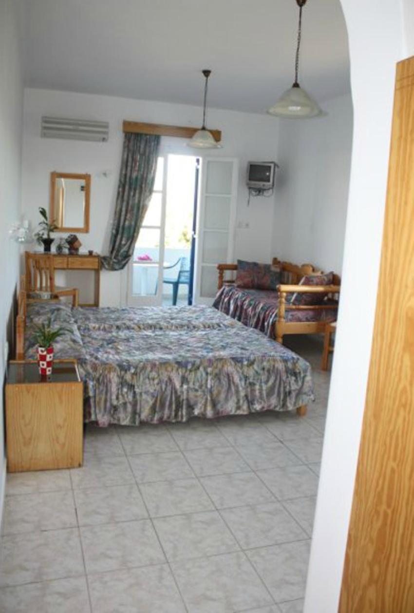 Mavromatis Studios Naxos City Zewnętrze zdjęcie