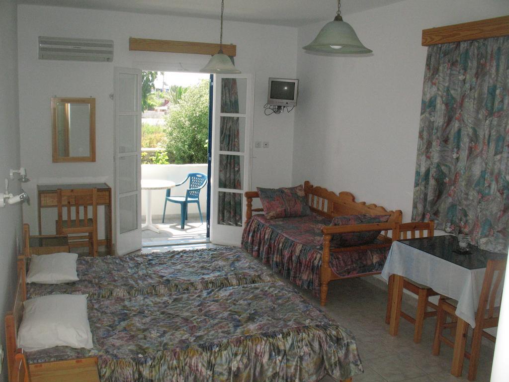 Mavromatis Studios Naxos City Zewnętrze zdjęcie